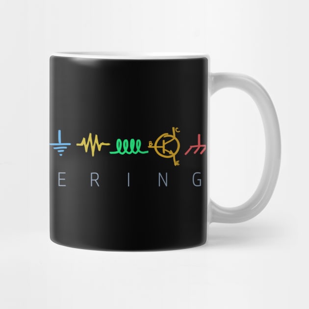 Engineering Circuitry 2 by simplistictees